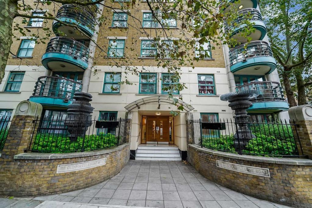 Spacious 1 Bedroom Apt Near Marble Arch Londres Extérieur photo