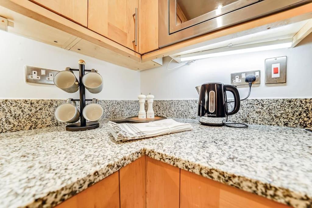 Spacious 1 Bedroom Apt Near Marble Arch Londres Extérieur photo